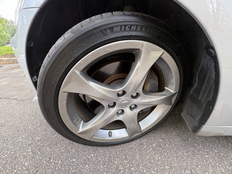 2008 Lexus IS 350