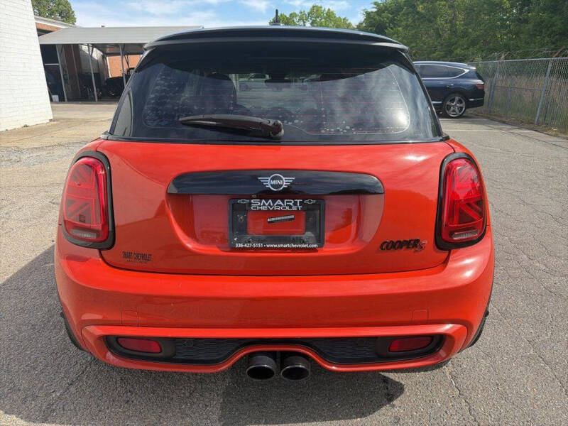 2020 MINI Hardtop 2 Door Cooper S