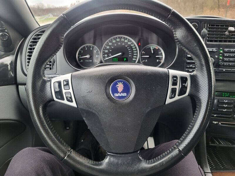 2006 Saab 9-3 2.0T