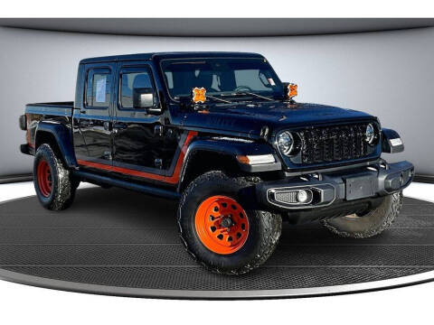2024 Jeep Gladiator Willys