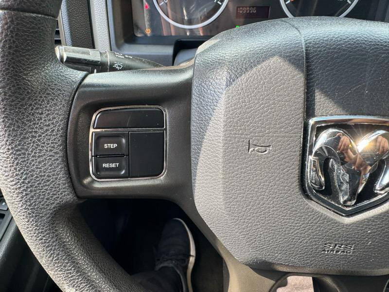 2012 RAM 1500
