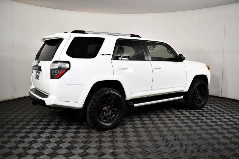 2016 Toyota 4Runner TRD Pro