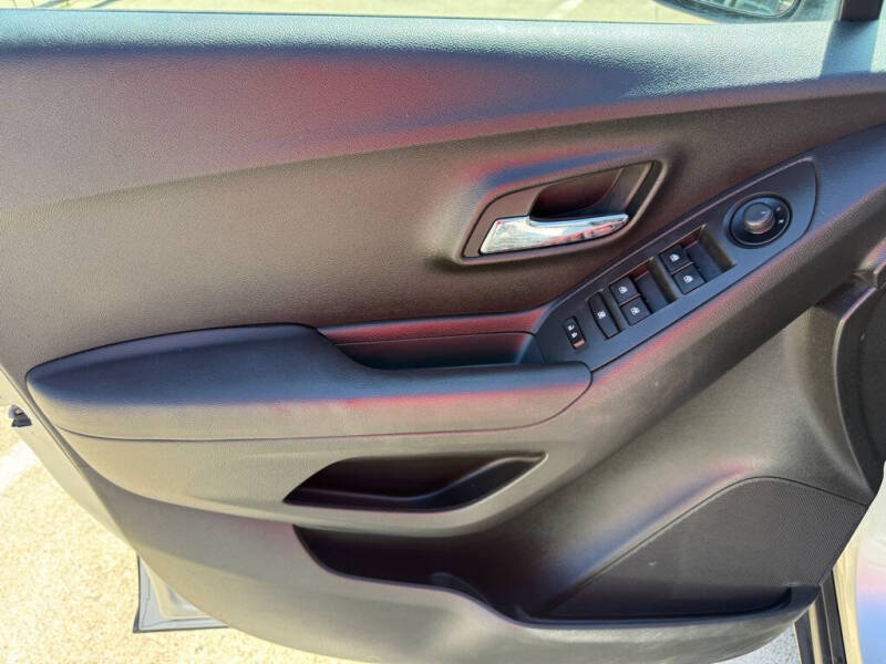 2015 Chevrolet Trax