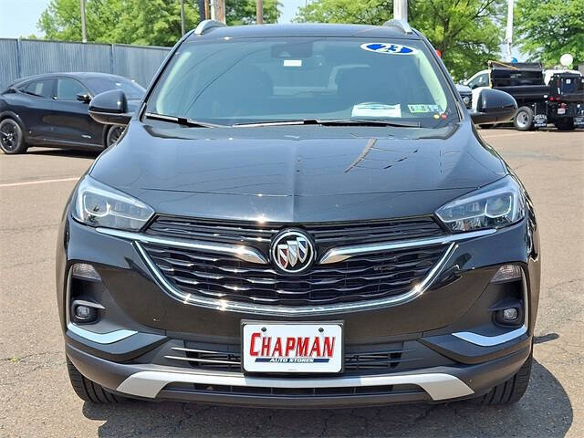 Used 2023 Buick Encore GX Essence with VIN KL4MMFSL4PB073963 for sale in Philadelphia, PA
