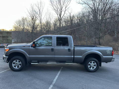 2013 Ford F-250 Super Duty XLT