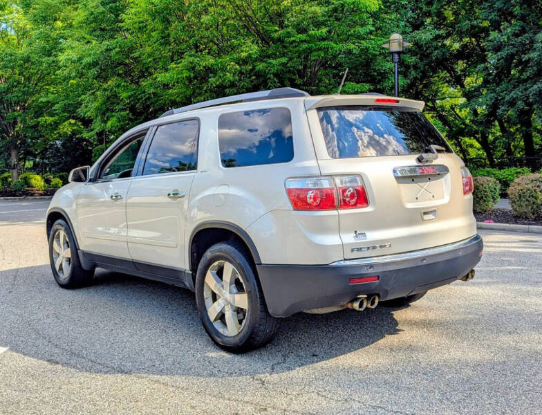 2012 GMC Acadia SLT-1