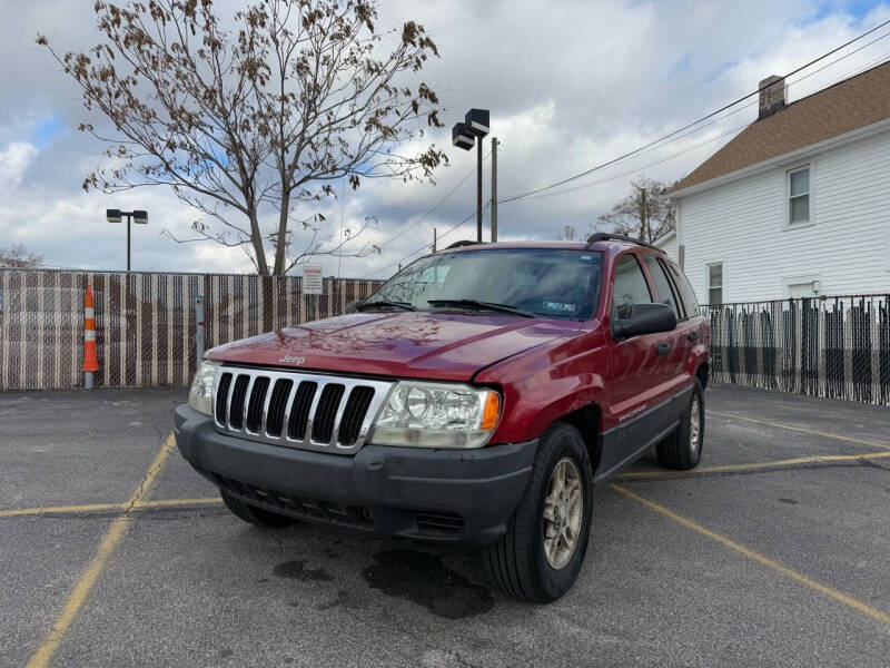 2003 Jeep Grand Cherokee for sale at True Automotive in Cleveland OH