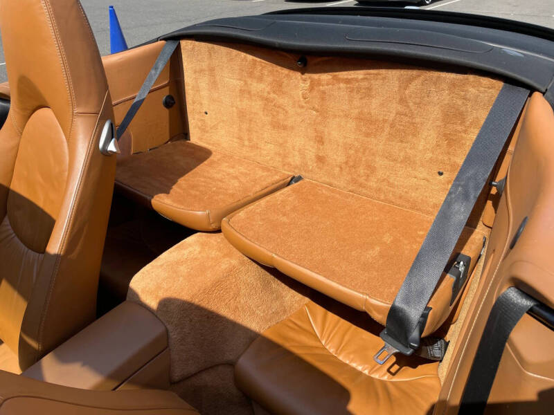 2009 Porsche 911