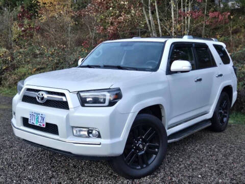 2013 Toyota 4Runner SR5