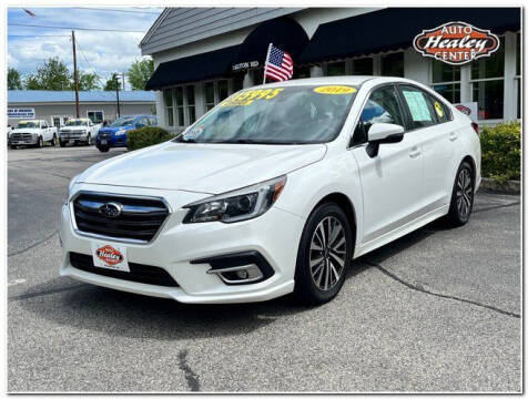 2019 Subaru Legacy for sale at Healey Auto in Rochester NH