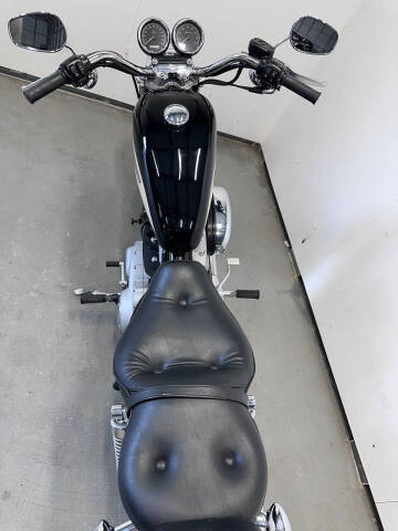 2004 Harley-Davidson XL 1200 Sportster