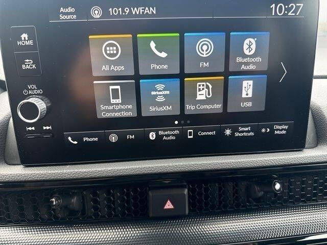 2024 Honda CR-V EX-L