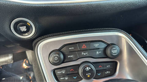 2019 Dodge Challenger R/T