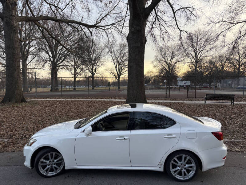 2006 Lexus IS 350