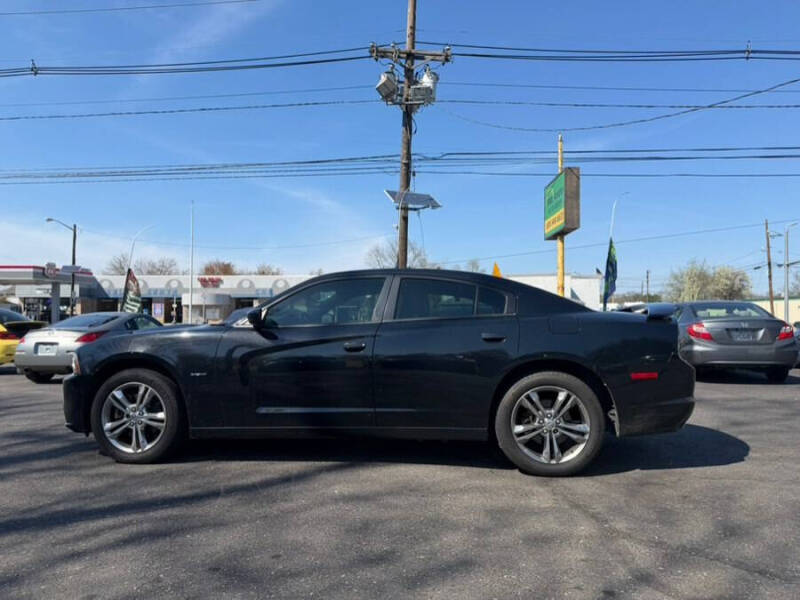 2014 Dodge Charger