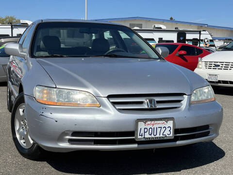 2001 Honda Accord for sale at Royal AutoSport in Elk Grove CA