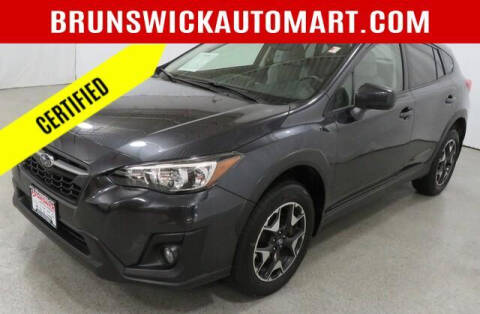 2019 Subaru Crosstrek