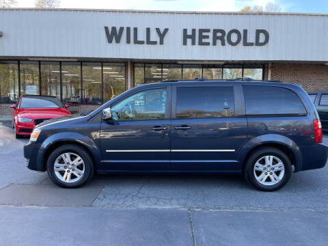2008 Dodge Grand Caravan for sale at Willy Herold Automotive in Columbus GA