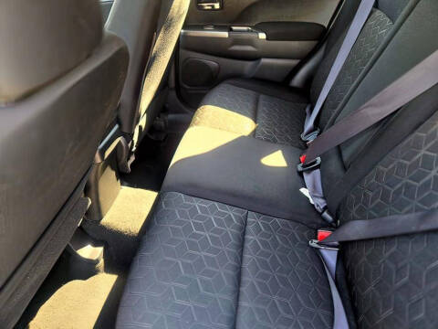 2021 Mitsubishi Outlander Sport