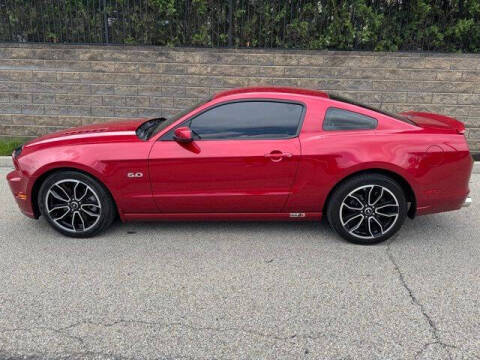 2013 Ford Mustang GT Premium