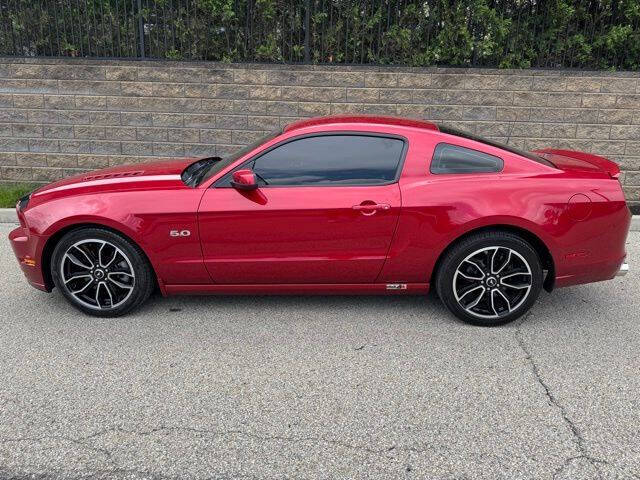 2013 Ford Mustang GT Premium