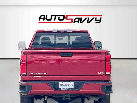 2025 Chevrolet Silverado 3500HD