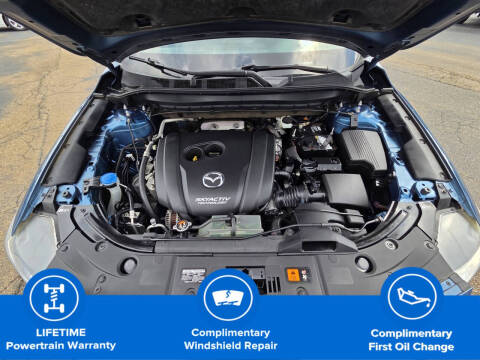 2019 Mazda CX-5 Touring