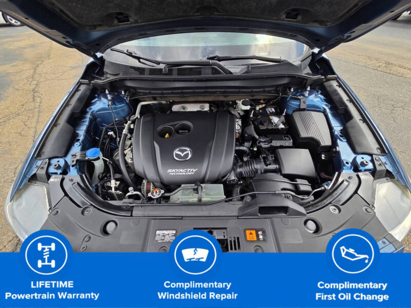 2019 Mazda CX-5 Touring