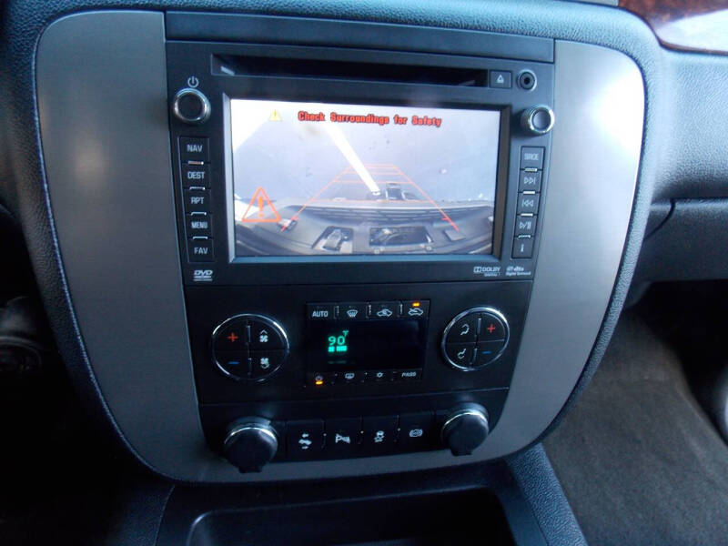 2013 GMC Sierra 2500HD SLT