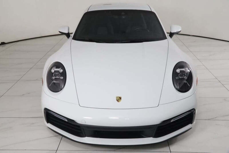 2020 Porsche 911 Carrera S