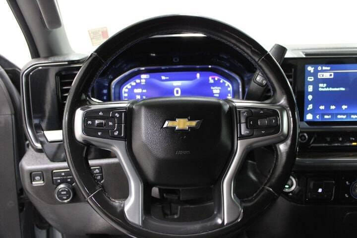 2024 Chevrolet Silverado 2500HD