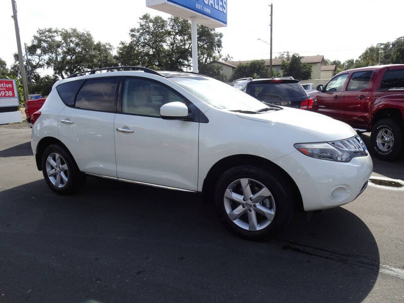 2010 Nissan Murano LE