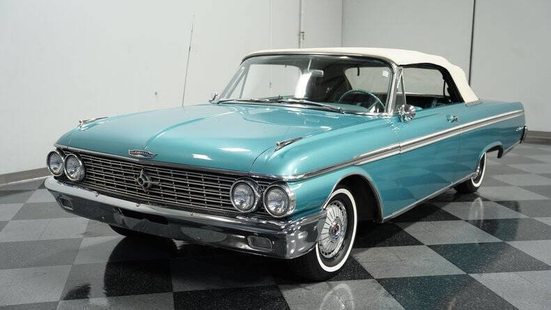 1962 Ford Galaxie