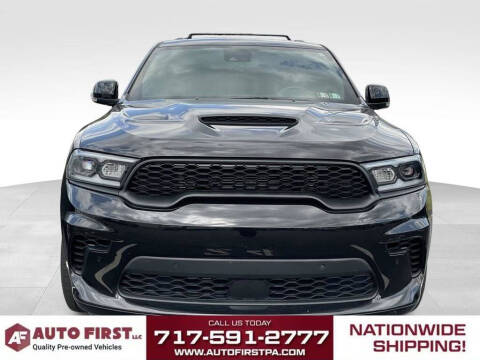 2024 Dodge Durango SRT 392 Plus