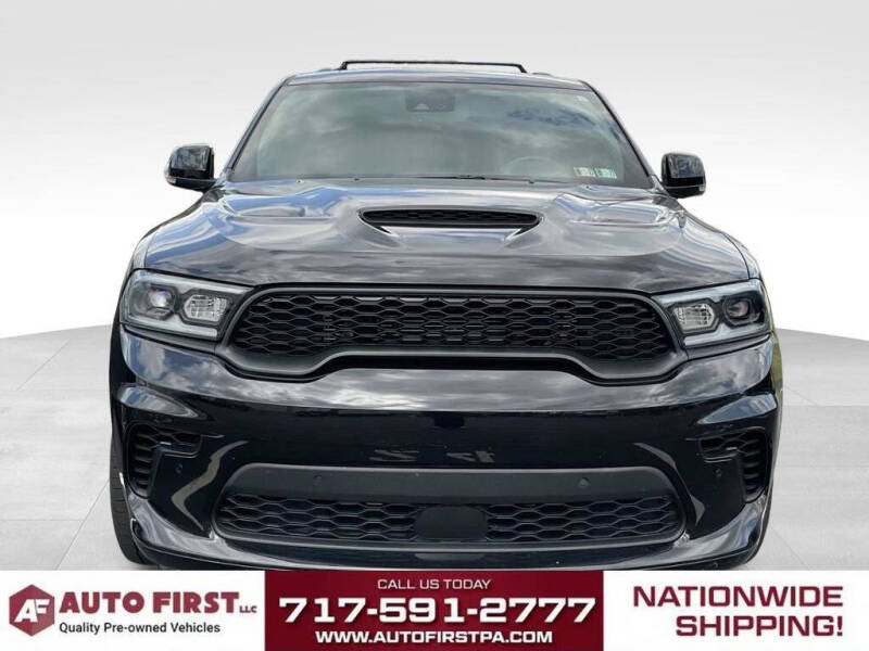 2024 Dodge Durango SRT 392 Plus