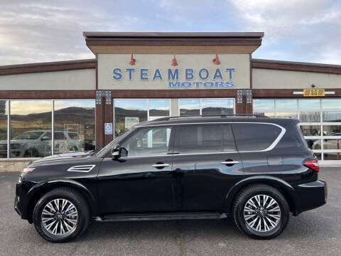2024 Nissan Armada SL