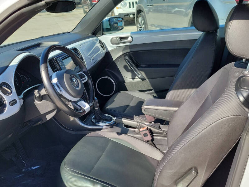 2019 Volkswagen Beetle Convertible