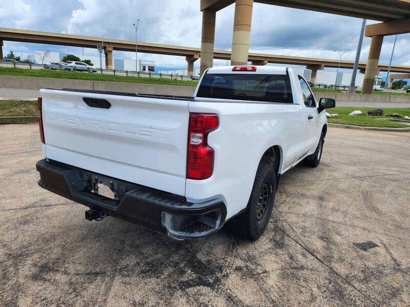 2019 Chevrolet Silverado 1500 Work Truck