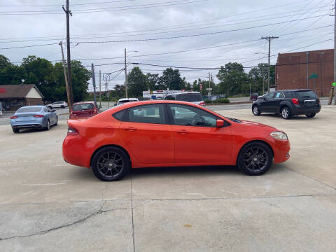 2016 Dodge Dart SXT