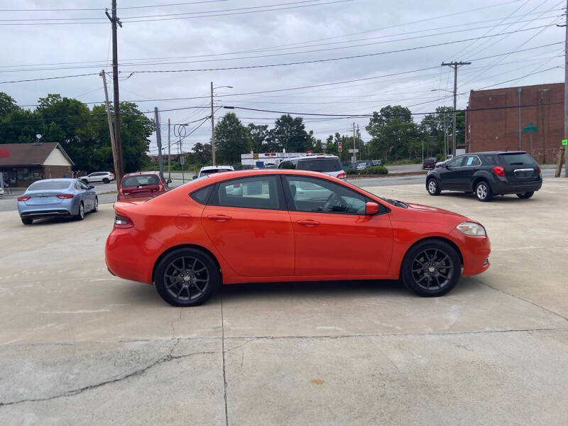2016 Dodge Dart SXT
