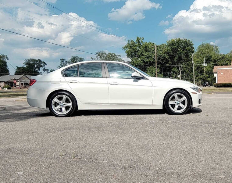 2015 BMW 3 Series 328i