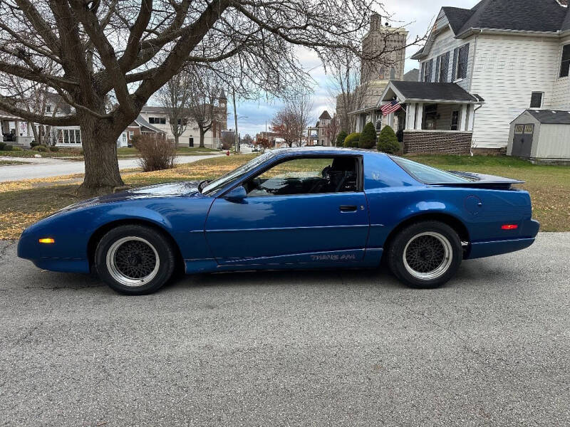 1991 Pontiac Firebird Trans Am