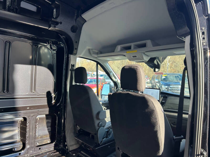 2026 Ford Transit 350 HD