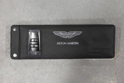 2012 Aston Martin Virage Volante
