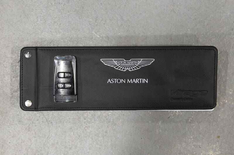 2012 Aston Martin Virage Volante