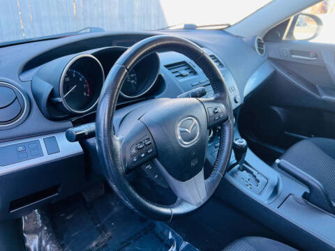 2012 Mazda MAZDA3 i Touring