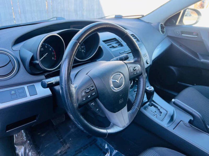 2012 Mazda MAZDA3 i Touring