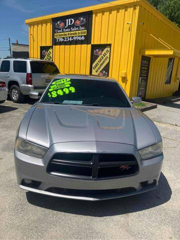 2011 Dodge Charger for sale at J D USED AUTO SALES INC in Doraville GA