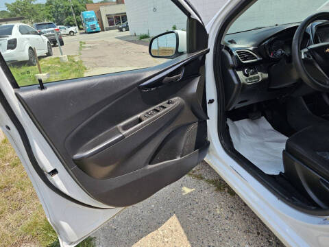 2019 Chevrolet Spark 1LT CVT