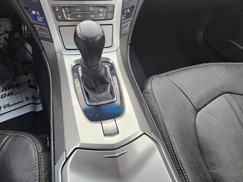 2013 Cadillac CTS 3.0L Luxury